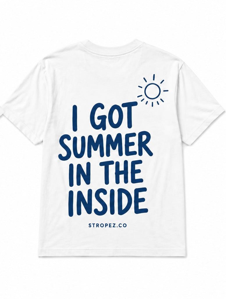 Inside Summer Tee