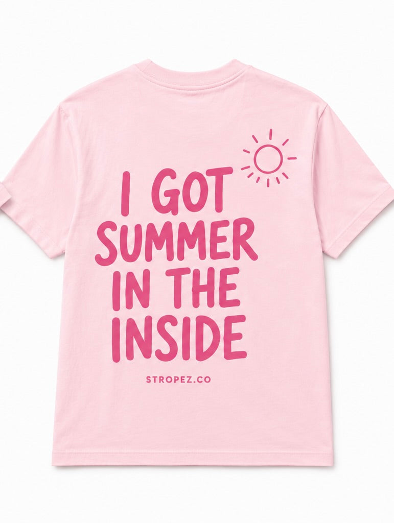 Inside Summer Tee
