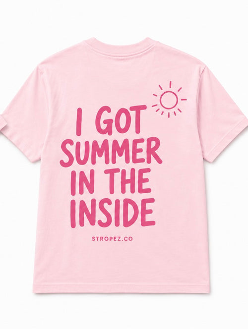 Inside Summer Tee