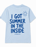 Inside Summer Tee